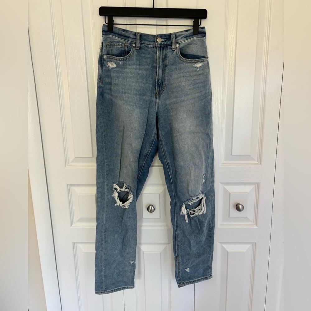 American Eagle Blue Denim Jeans